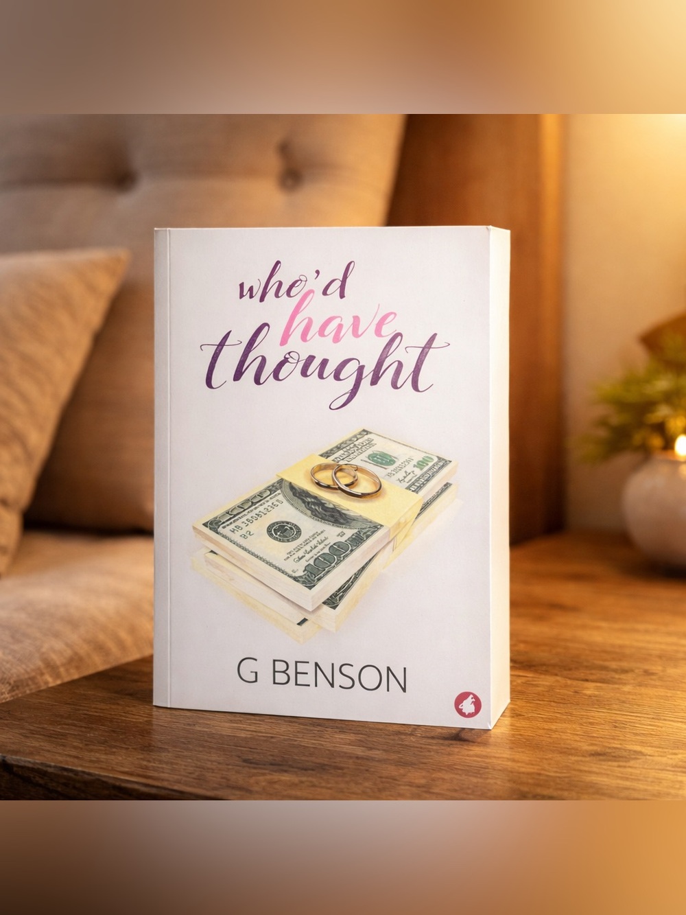 Who'd Have Thought by G. Benson